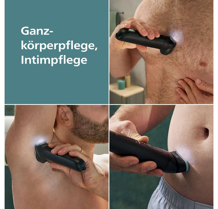 Image du produit Philips Body & Balls - Tondeuse corps Series 7000 (BG7475/15)