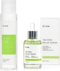 Produktbild iUNIK Tea Tree Relief Toner (Gesichtswasser, 200 ml)