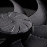 Image du produit Noctua NF-A14x25 G2 PWM chromax.black Gehuselfter 140 mm (140 mm, 1 x)