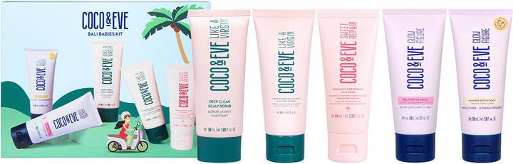 Produktbild Coco & Eve Bali Babies Kit (Haarpflege set)