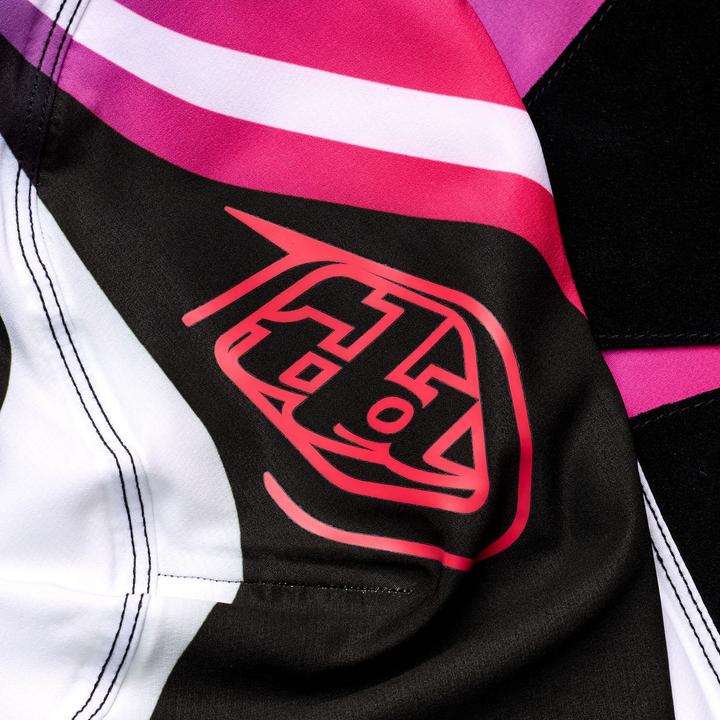 Produktbild Troy Lee Designs SE Ultra Pant, Drip, black/purple, 28 (28)