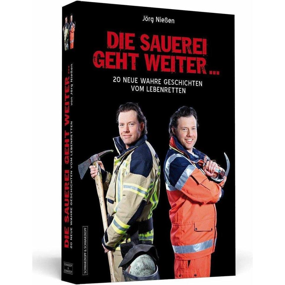 Die Sauerei geht weiter, Ratgeber von Jana Moskito, Jörg Niessen