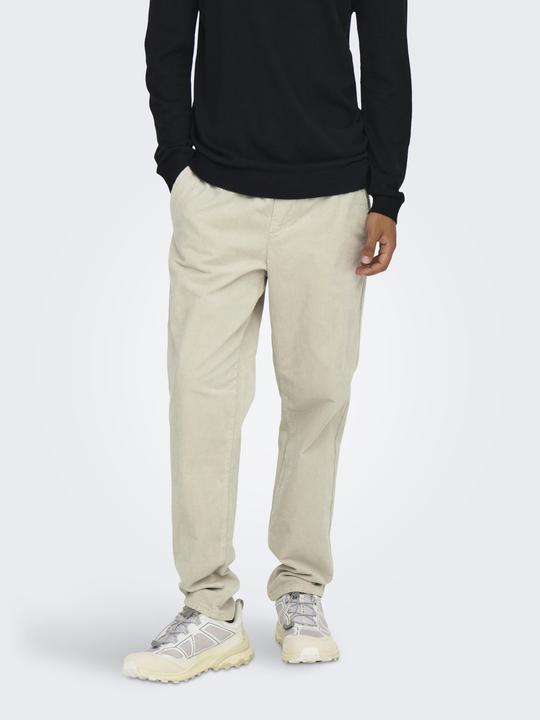 Image du produit Only & Sons Onslinus Tap Corduroy 0185 Pant Noos (M)