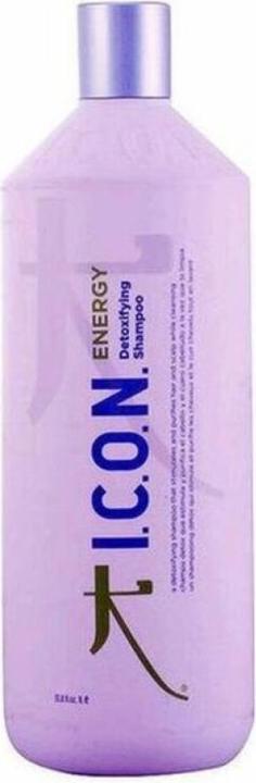 Actual product image I.C.O.N. Detox (250 ml, Liquid shampoo)