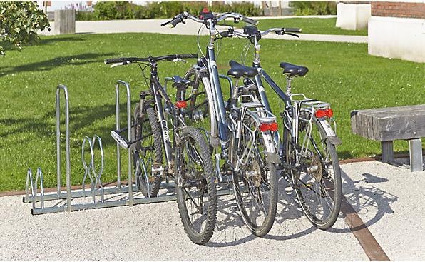 Produktbild Mottez Fahrradständer