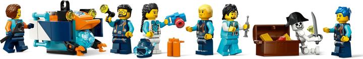 Produktbild LEGO Forscher-U-Boot (60379, LEGO City)
