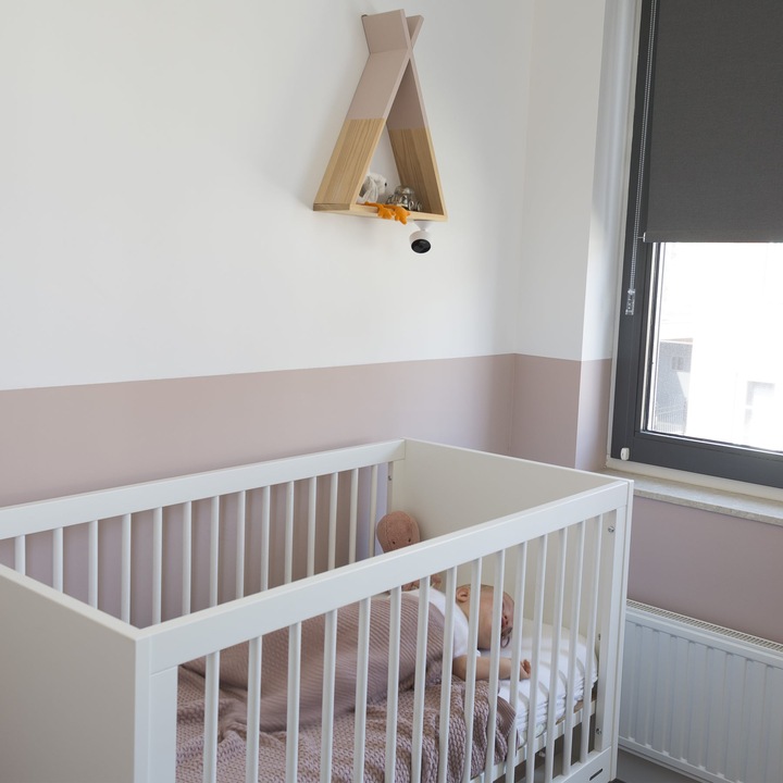 Produktbild Alecto Smartbabys5 (Babyphone mit Kamera)