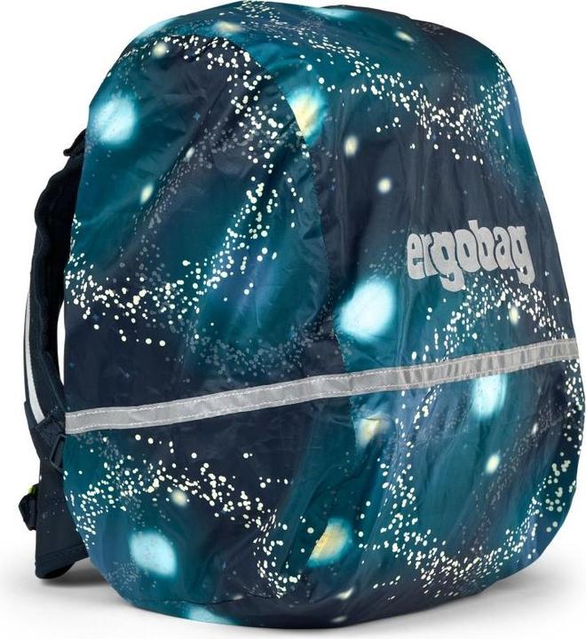 Ergobag Regencape Weltraum