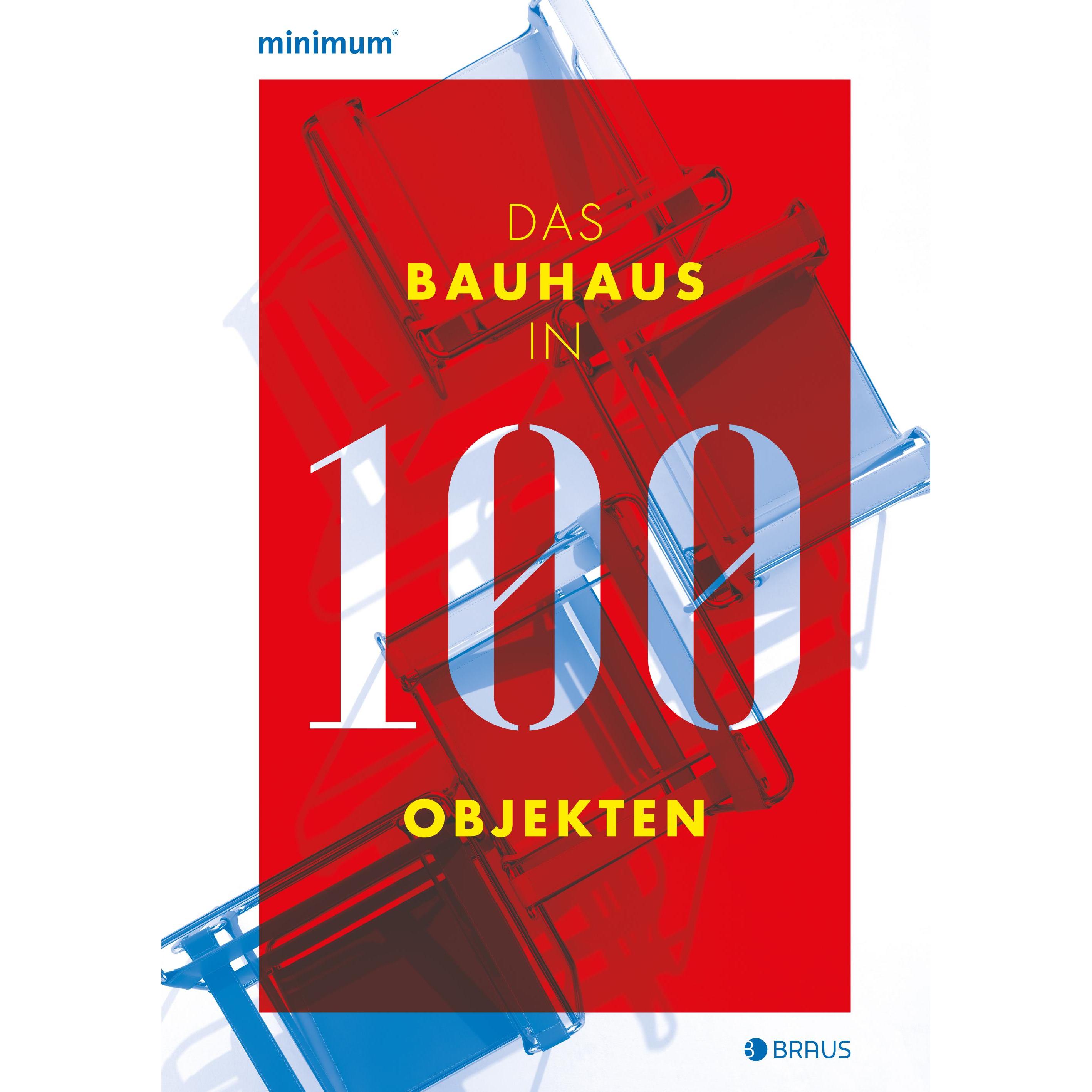 Das Bauhaus in 100 Objekten, Sachbücher von Wilfried Lembert