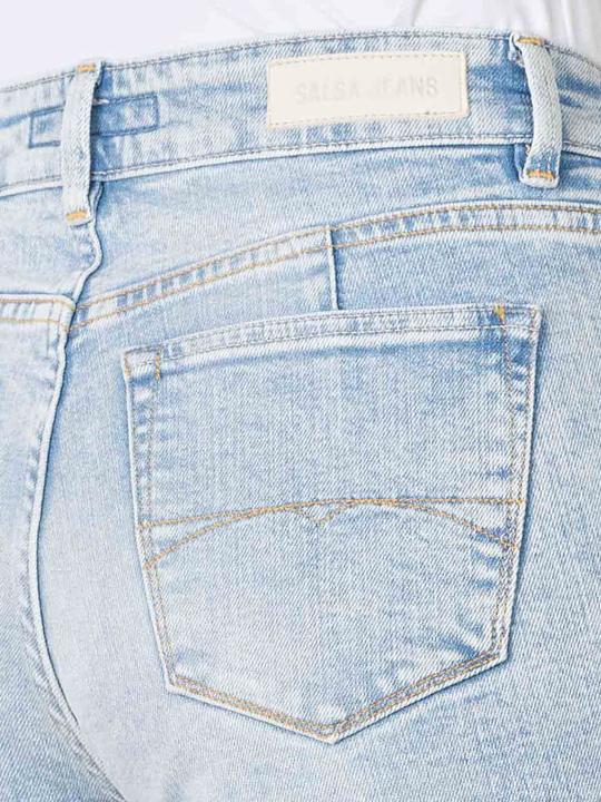 Actual product image Salsa Jeans True Cropped Slim (W30/L28)