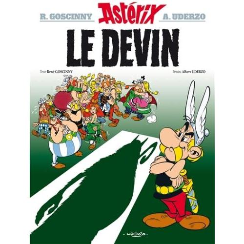 Une aventure d'Astérix, Belletristik von Uderzo Albert, Ren Goscinny
