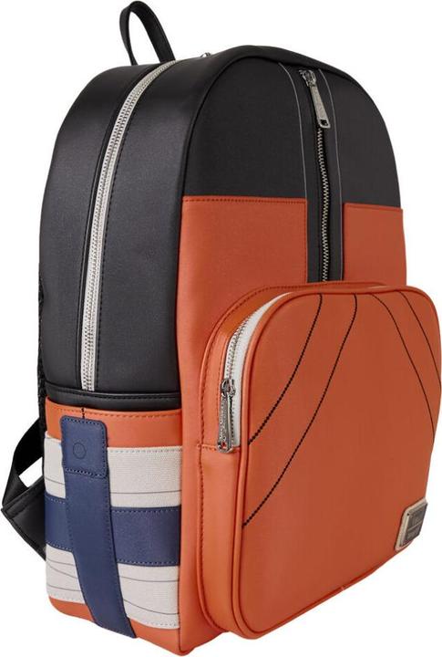 Actual product image Loungefly Naruto Shippuden backpack 45cm