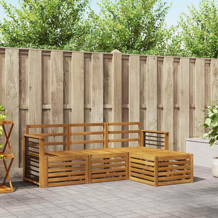 Produktbild vidaXL Outdoor-Sofa
