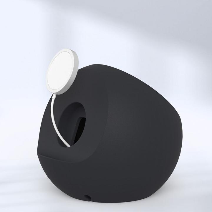Immagine prodotto Choetech Supporto per caricabatterie induttivo MagSafe per iPhone e Apple Watch Supporto per caricabatterie