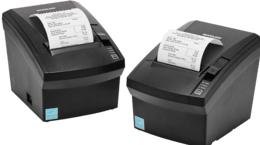 Actual product image Bixolon SRP-332II, with Serial and LAN (Ethernet, USB 2.0)