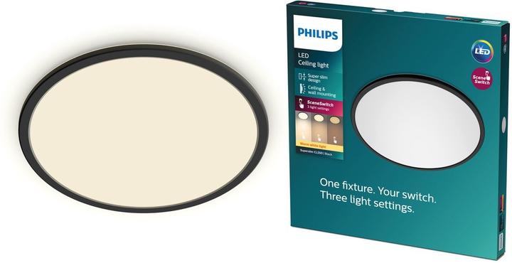 Actual product image Philips Scene Switch (1500 lm)