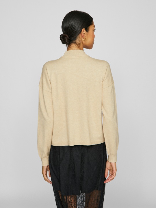 Produktbild Vila High Neck Strickpullover (S)