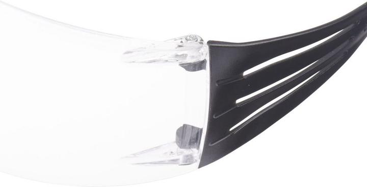 Actual product image 3M SecureFit SF420AF safety glasses with anti-fog protection, with anti-scratch protection