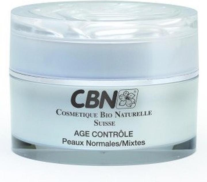 Actual product image CBN Anti Age Control for Normal/Mixed Skin 50ml (50 ml)