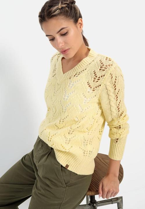 Produktbild Camel Active Pullover mit V-Ausschnitt (XS)