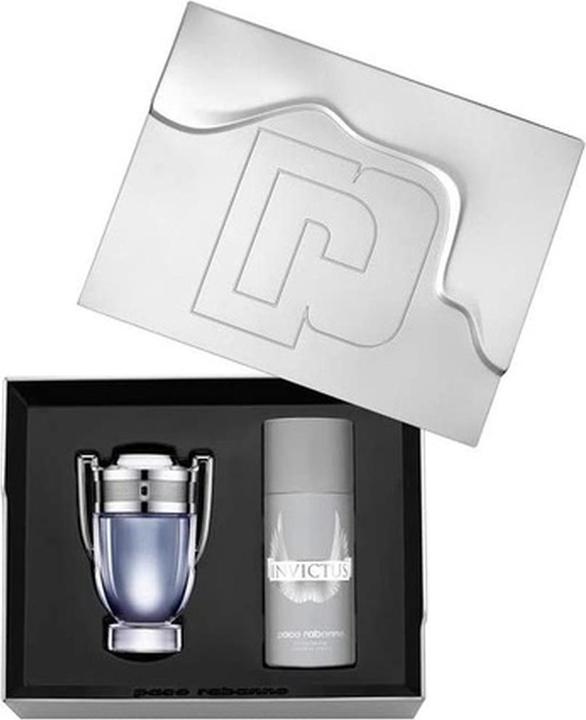 Immagine prodotto Paco Rabanne Invictus (Set di profumi)