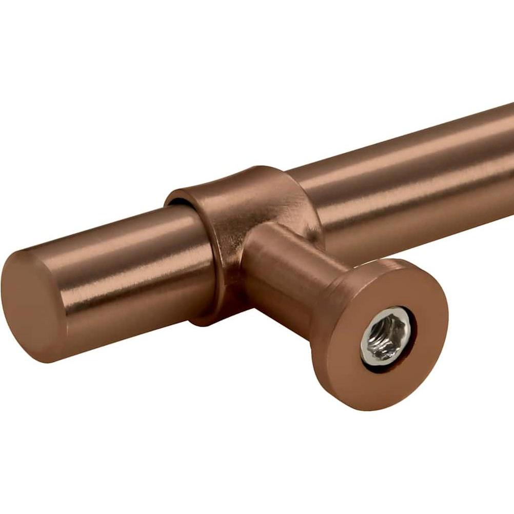 VidaXL, Möbelgriff, Möbelgriffe 10 Stk. Bronzen 128 mm Edelstahl,Farbe