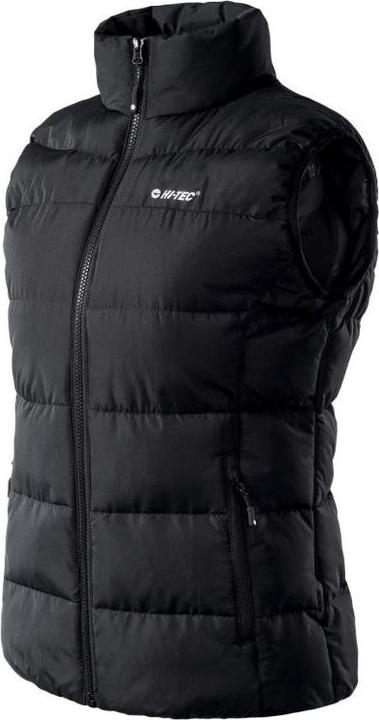 Produktbild Hi-Tec Lady Sanis Schwarz L Weste (L)