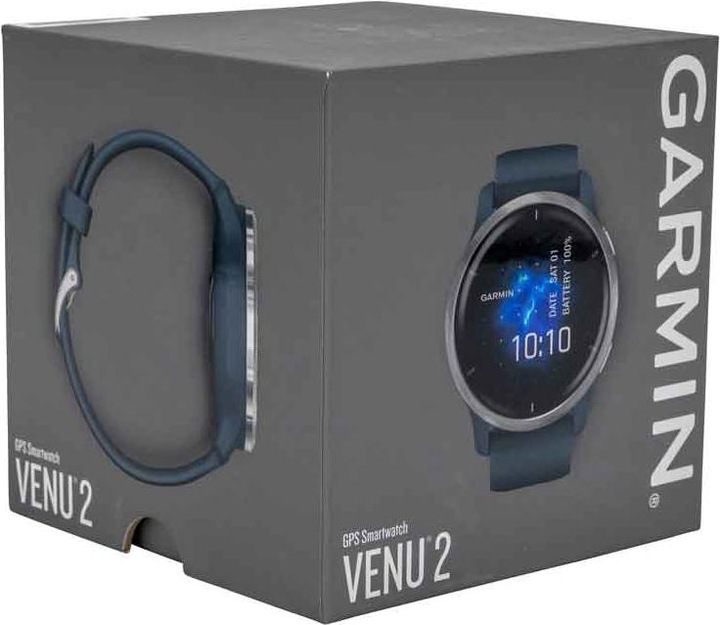 Produktbild Garmin Venu 2 (45 mm)