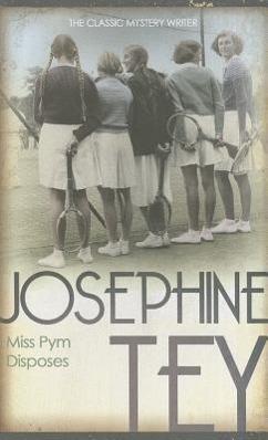 Produktbild Miss Pym Disposes (Englisch, Josephine Tey, 2011)