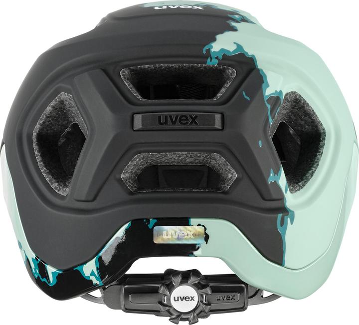 Actual product image Uvex Sports react (56 - 59 cm)