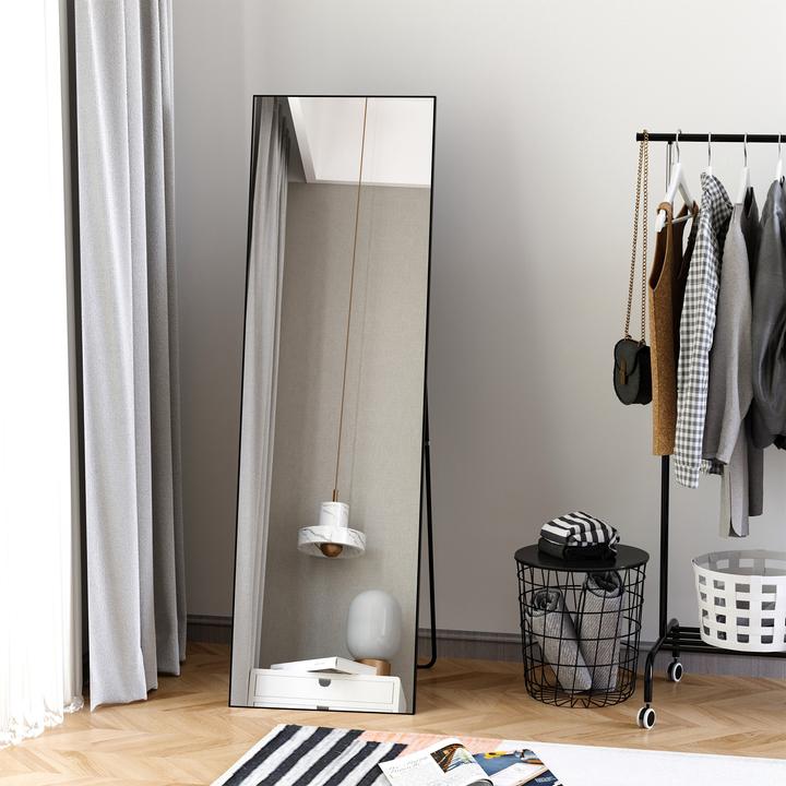 Actual product image Swisshandel24 Standing mirror (50 x 2 x 161.5 cm)