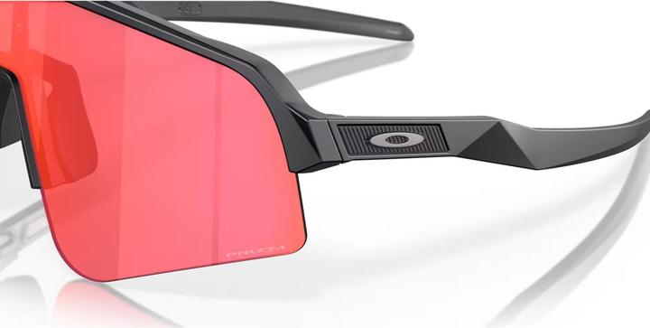 Actual product image Oakley Sutro Lite Sweep (Grey, Prizm trail torch)