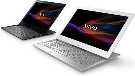 Actual product image Sony VAIO Duo 13, Touch, 4G (13.30", Intel Core i7-4500U, 8 GB, CH)