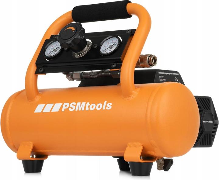 NoName Cordless compressor 4 l 8 bar (8 Bar, 4 l)