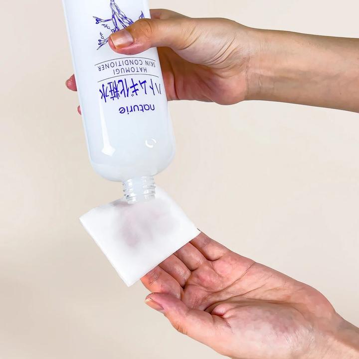 Produktbild Naturie Imju Hatomugi (Gesichtswasser, 500 ml)