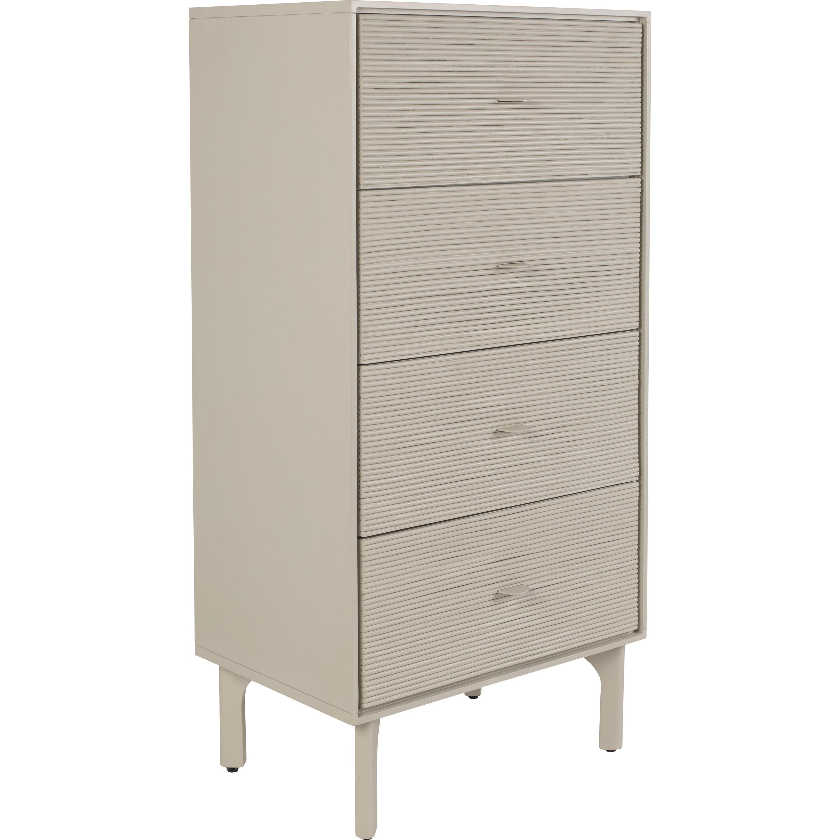 Zuiver, Kommode + Sideboard, Morning Cabinet (60 x 42 x 121 cm)