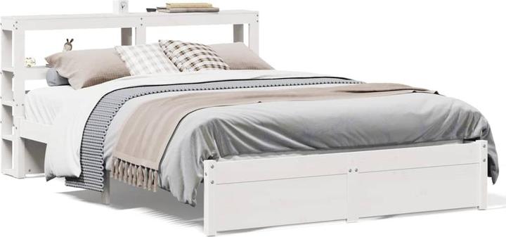 Image du produit vidaXL Bettgestell (140 x 190 cm)