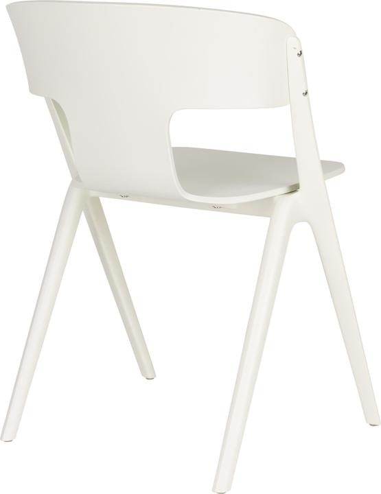 Produktbild Zuiver Horizon Outdoor Chair Off-White