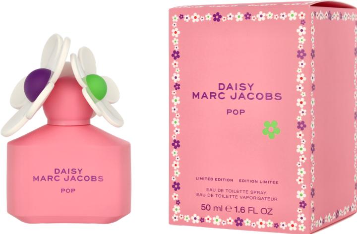 Actual product image Marc Jacobs Pop LE Eau de Toilette (Eau de toilette, 50 ml)