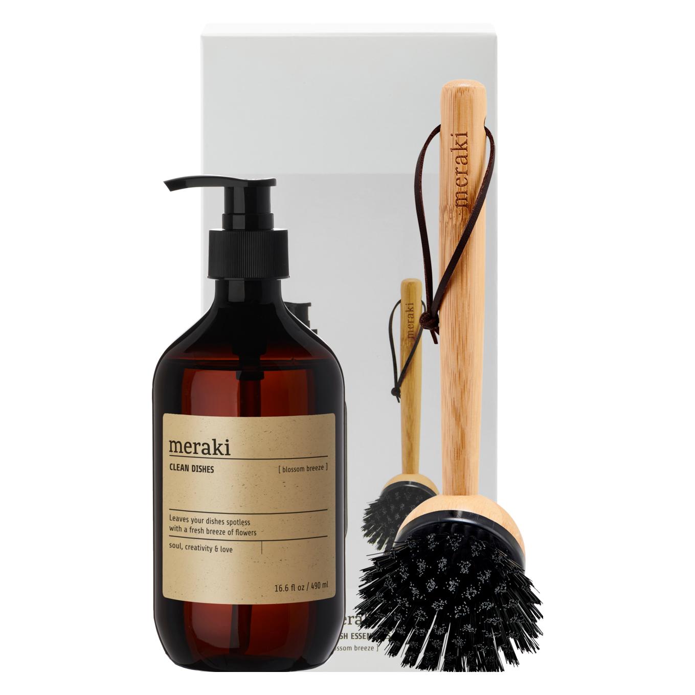 Meraki Bloesemwind, Reinigingsmiddelen, Wit