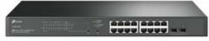 Actual product image TP-Link JetStream (18 Ports)