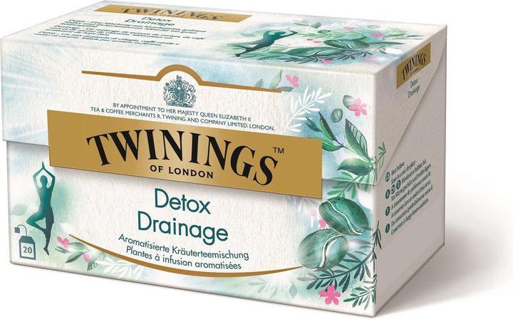 Produktbild Twinings Detox Drainage (30 g)