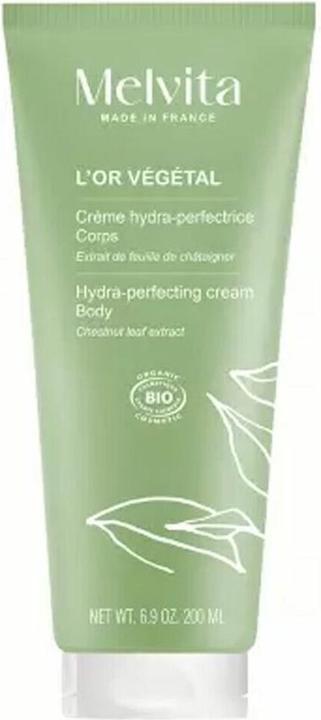 Produktbild Melvita L'Or Végétal Perfektionierende Feuchtigkeitscreme (Körpercreme, 200 ml)