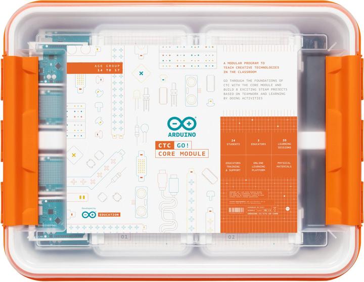 Image du produit Arduino Education : CTC Go!