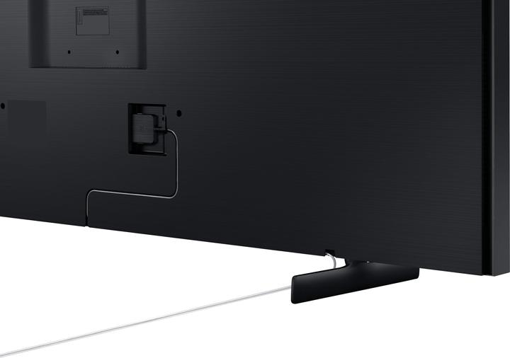 Produktbild Samsung The Frame QE65LS03TAU (65") 4K Ultra HD Smart TV Wi-Fi Black (65", QD-LED, 4K)
