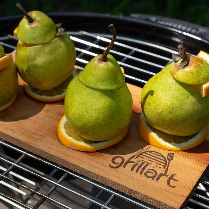 Produktbild Grillart Zedernholz
