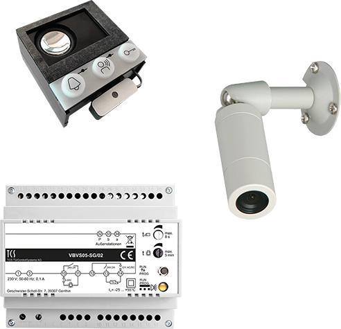 Image du produit TCS VK02 Vidéo :kit2