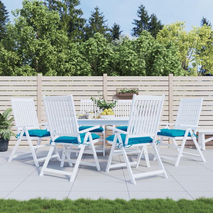Produktbild vidaXL 10-tlg. Garten-Lounge-Set mit Kissen