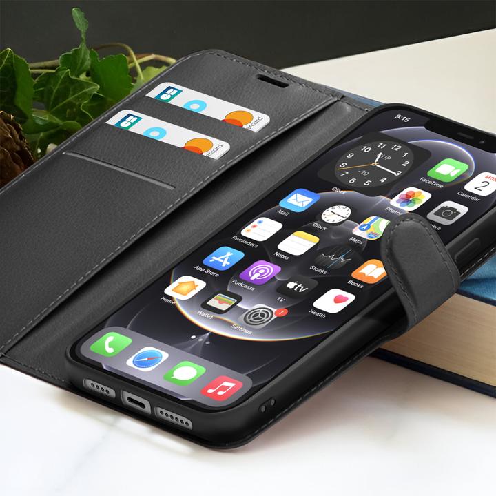 Actual product image Zanaé Wallet case iPhone 12 Pro Max (Apple iPhone 12 Pro Max)