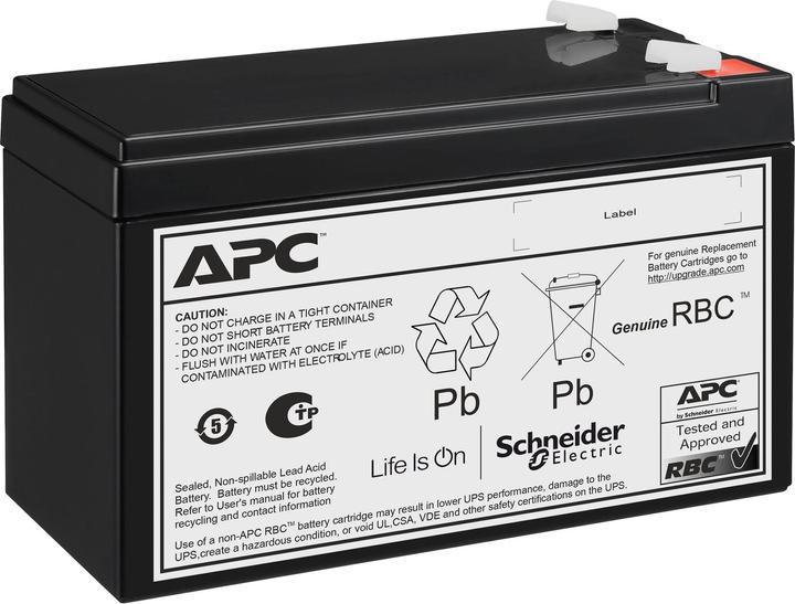 APC Replacement Battery
